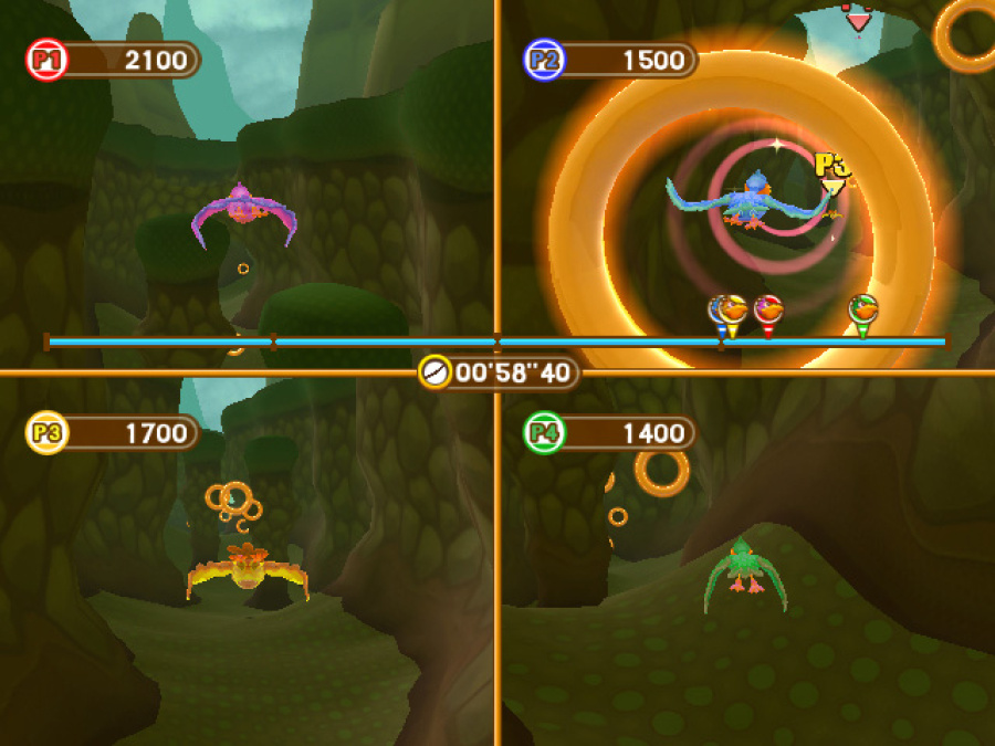 Super Monkey Ball: Banana Blitz Screenshot