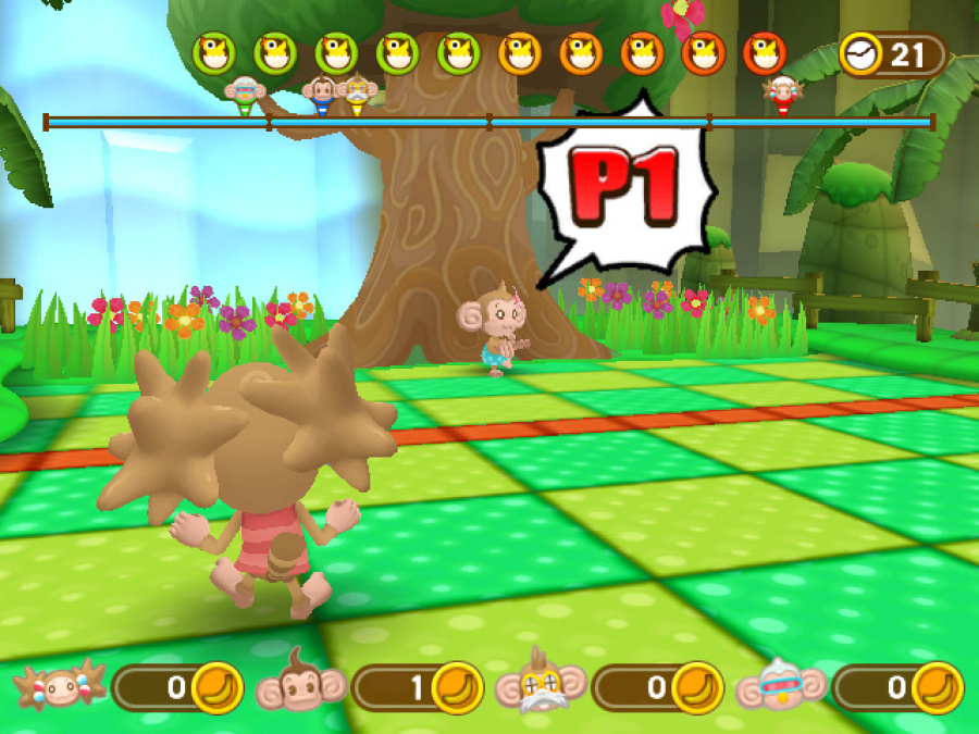 Super Monkey Ball: Banana Blitz Screenshot