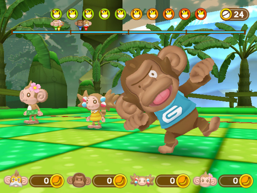 Super Monkey Ball: Banana Blitz Screenshot