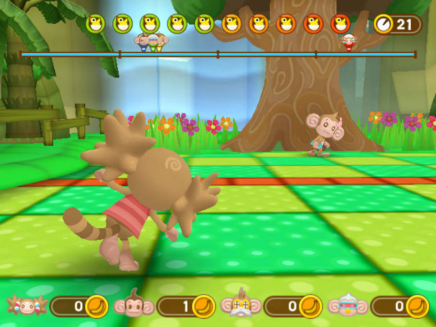 Super Monkey Ball: Banana Blitz Screenshot