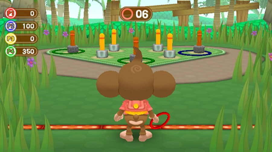 Super Monkey Ball: Banana Blitz Screenshot