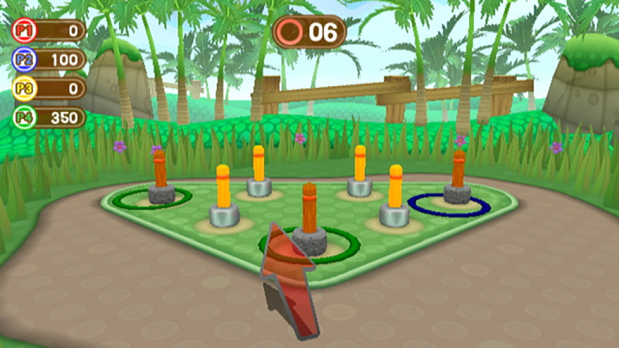 Super Monkey Ball: Banana Blitz Screenshot