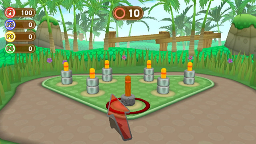 Super Monkey Ball: Banana Blitz Screenshot