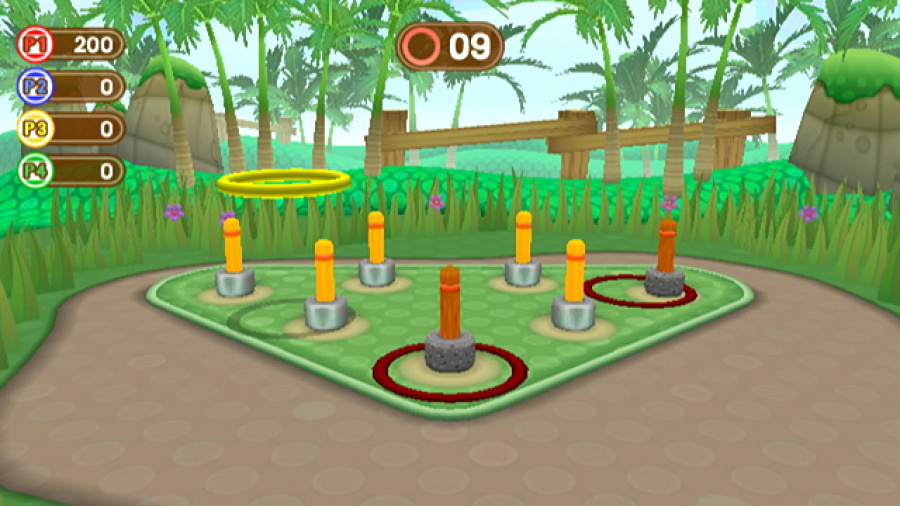 Super Monkey Ball: Banana Blitz Screenshot