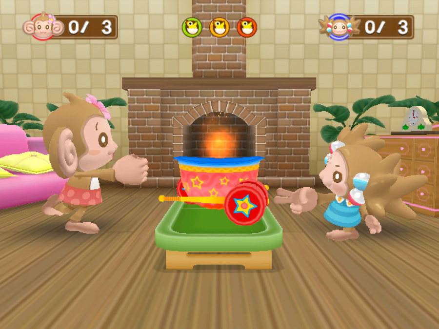 Super Monkey Ball: Banana Blitz Screenshot