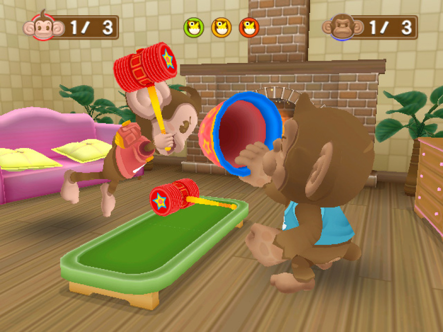 Super Monkey Ball: Banana Blitz Screenshot