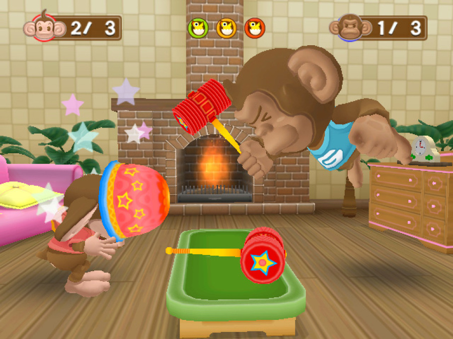 Super Monkey Ball: Banana Blitz Screenshot