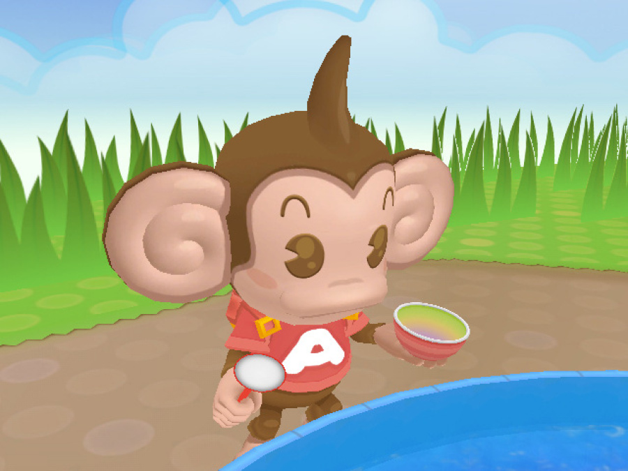 Super Monkey Ball: Banana Blitz Screenshot