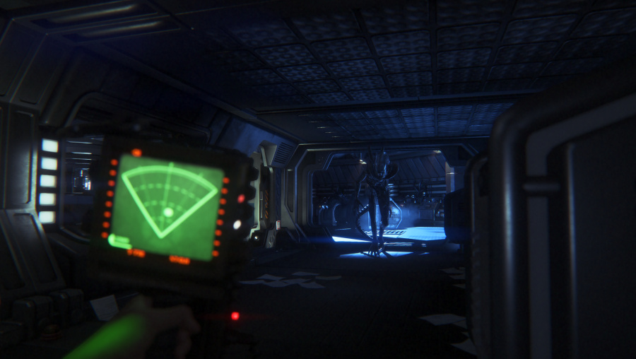 Alien: Isolation Screenshot