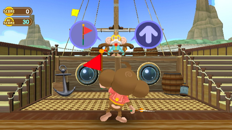 Super Monkey Ball: Banana Blitz Screenshot