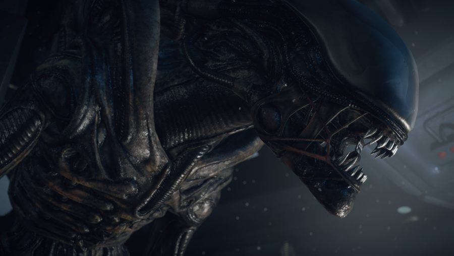 Alien: Isolation Screenshot