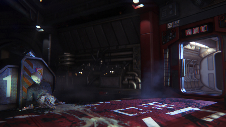 Alien: Isolation Screenshot