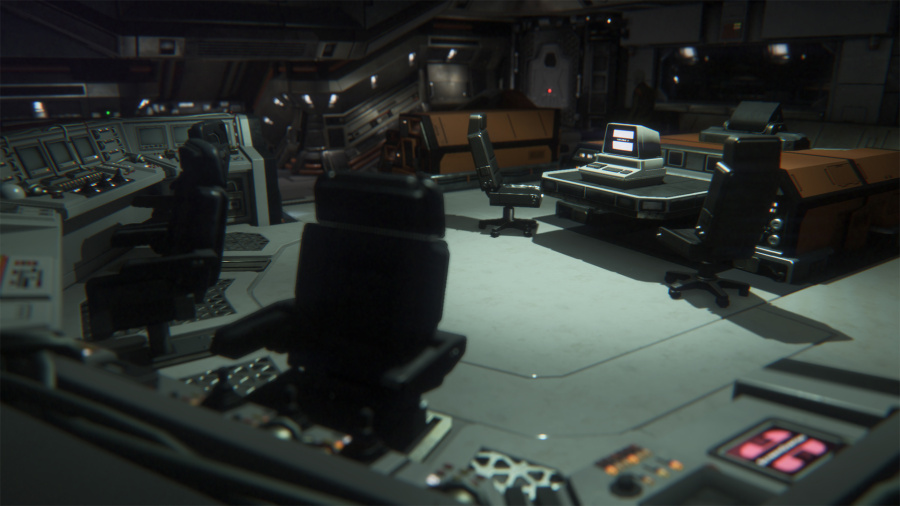 Alien: Isolation Screenshot