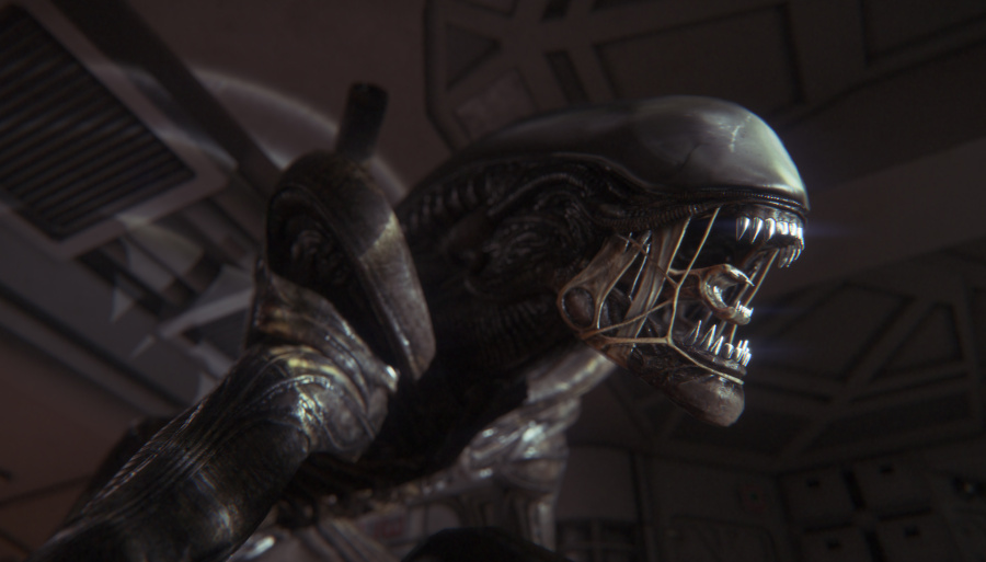 Alien: Isolation Screenshot