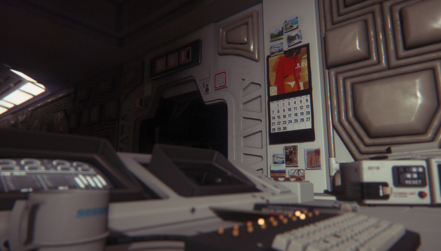 Alien: Isolation Screenshot