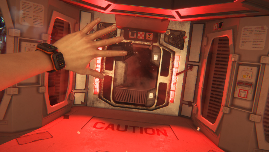 Alien: Isolation Screenshot