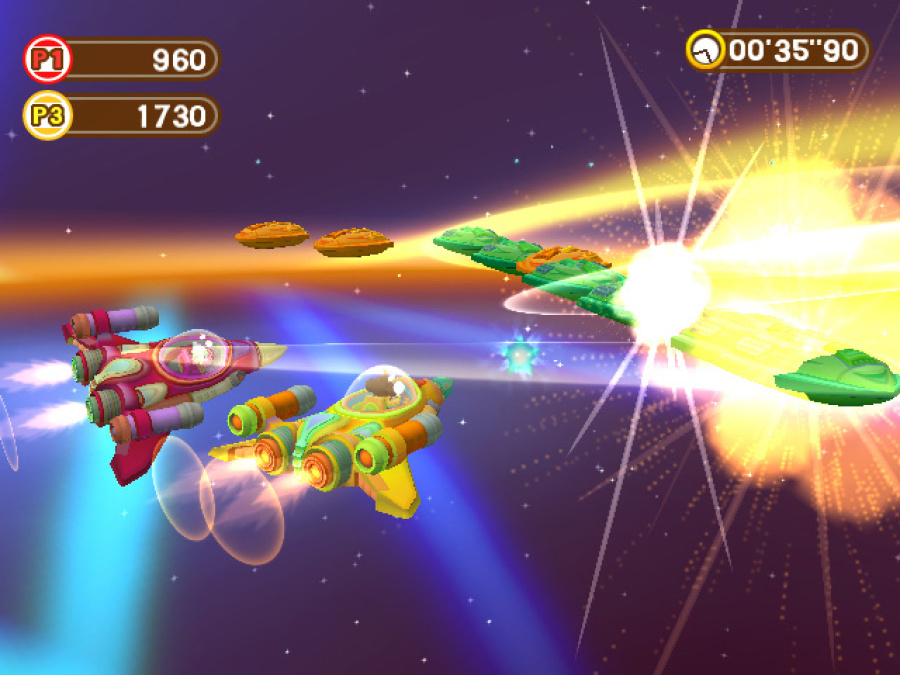 Super Monkey Ball: Banana Blitz Screenshot