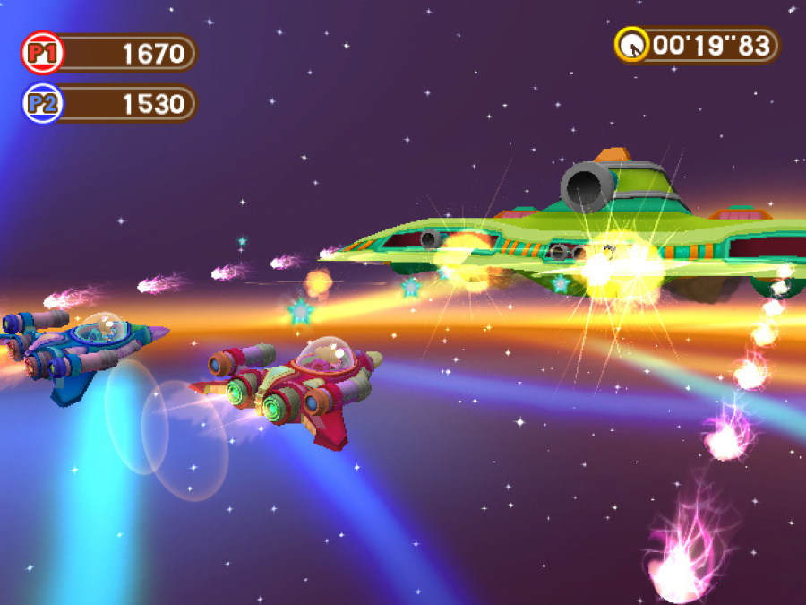 Super Monkey Ball: Banana Blitz Screenshot