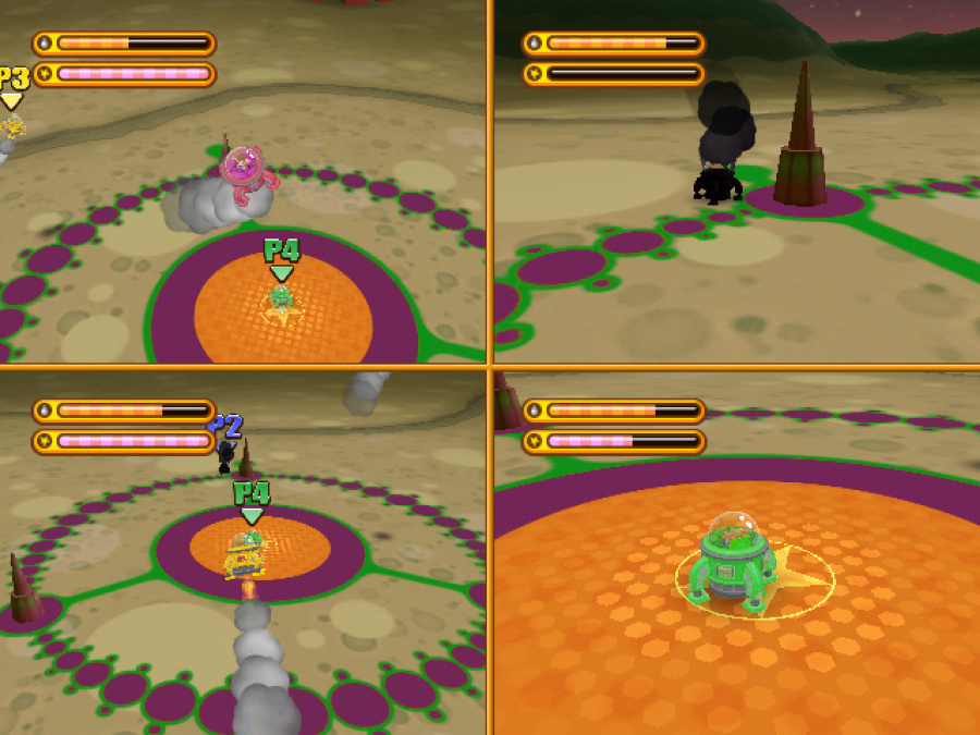 Super Monkey Ball: Banana Blitz Screenshot