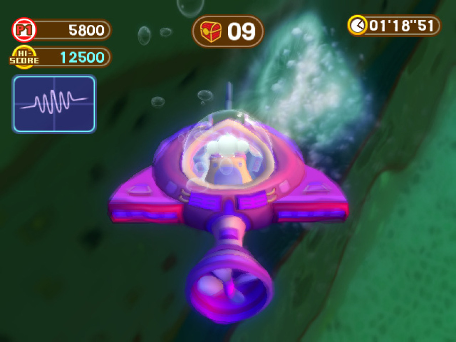 Super Monkey Ball: Banana Blitz Screenshot