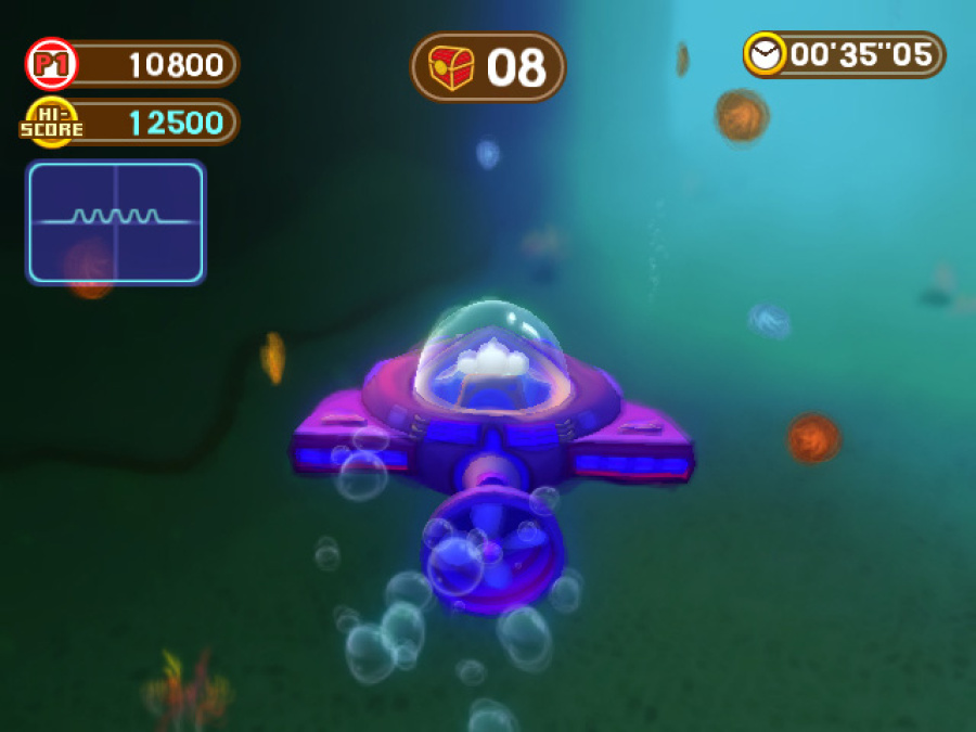 Super Monkey Ball: Banana Blitz Screenshot