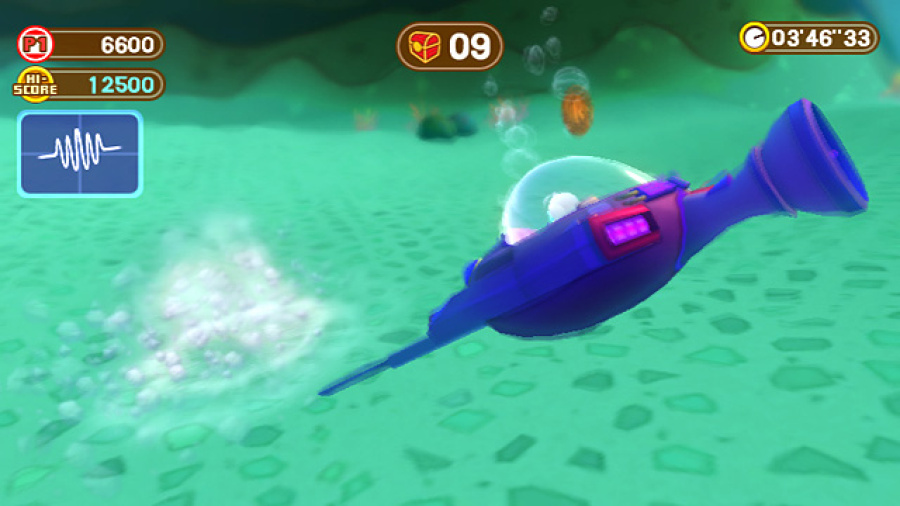 Super Monkey Ball: Banana Blitz Screenshot