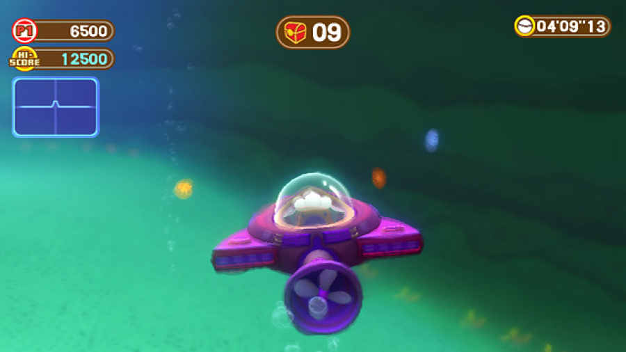 Super Monkey Ball: Banana Blitz Screenshot