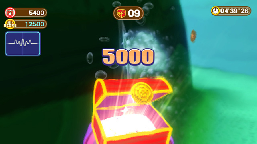 Super Monkey Ball: Banana Blitz Screenshot