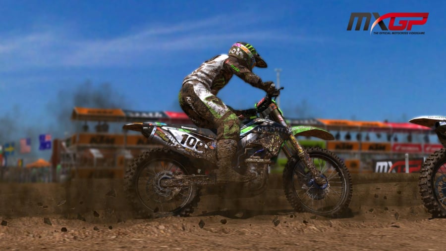 MXGP: The Official Motocross Game Screenshot