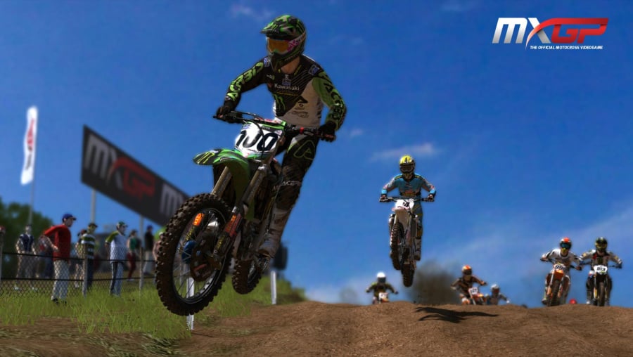 MXGP: The Official Motocross Game Screenshot