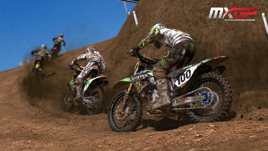 MXGP: The Official Motocross Game Screenshot