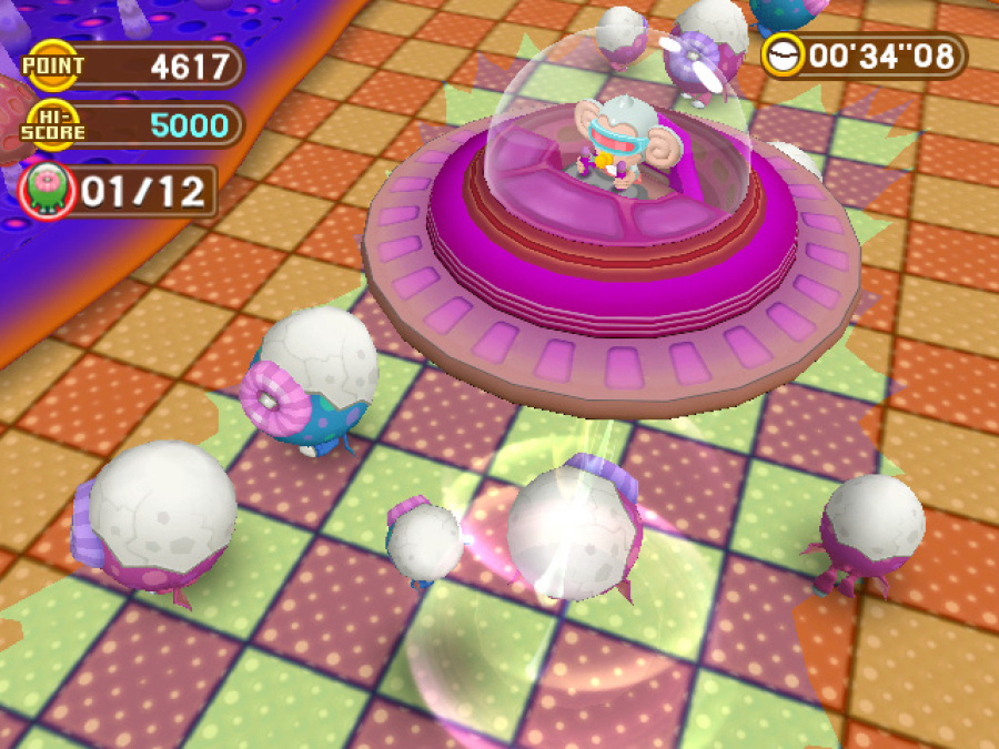 Super Monkey Ball: Banana Blitz Screenshot