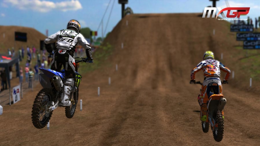 MXGP: The Official Motocross Game Screenshot