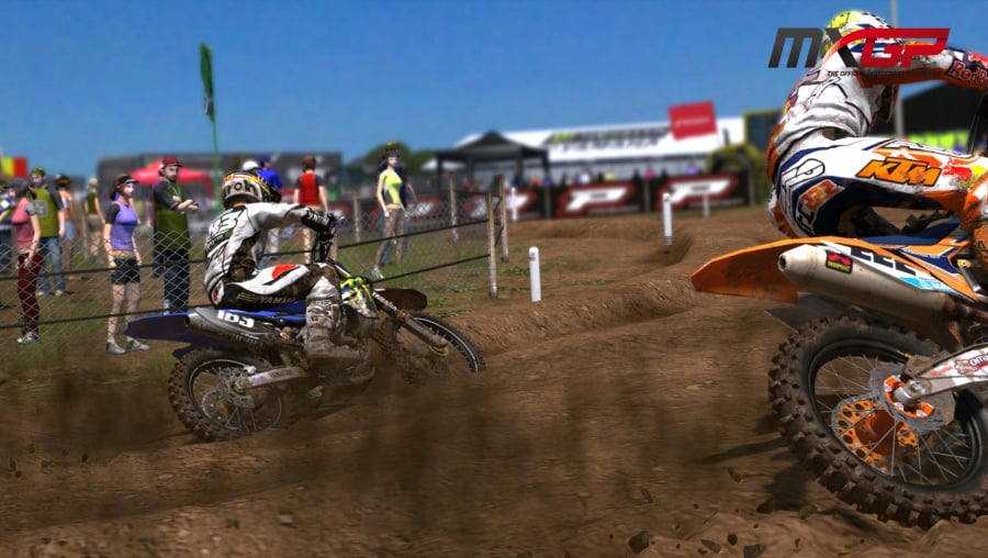 MXGP: The Official Motocross Game Screenshot