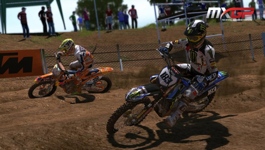 MXGP: The Official Motocross Game Screenshot