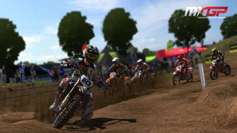 MXGP: The Official Motocross Game Screenshot