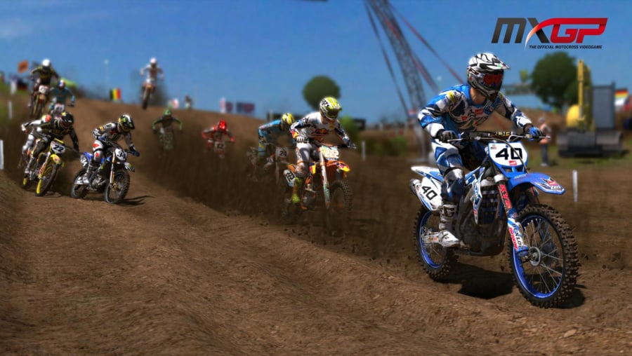 MXGP: The Official Motocross Game Screenshot