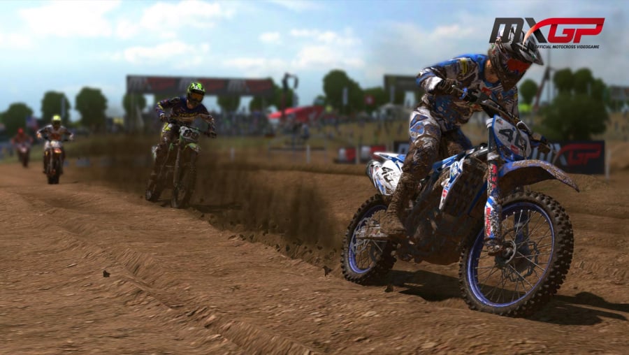 MXGP: The Official Motocross Game Screenshot