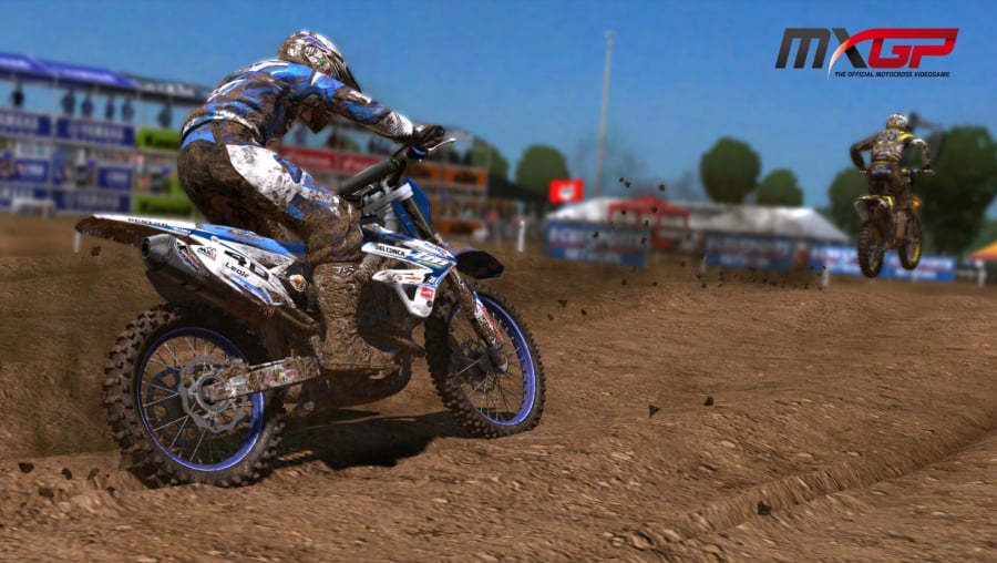 MXGP: The Official Motocross Game Screenshot