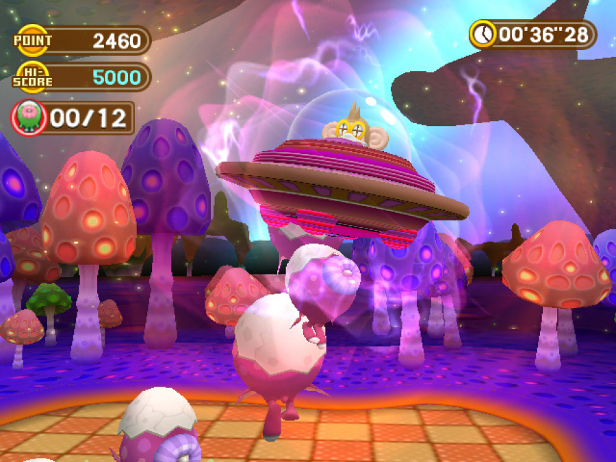 Super Monkey Ball: Banana Blitz Screenshot