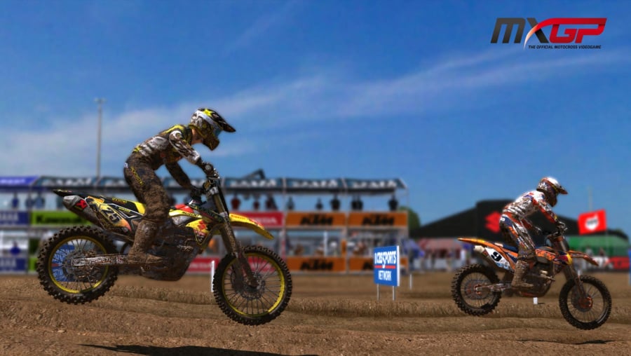 MXGP: The Official Motocross Game Screenshot