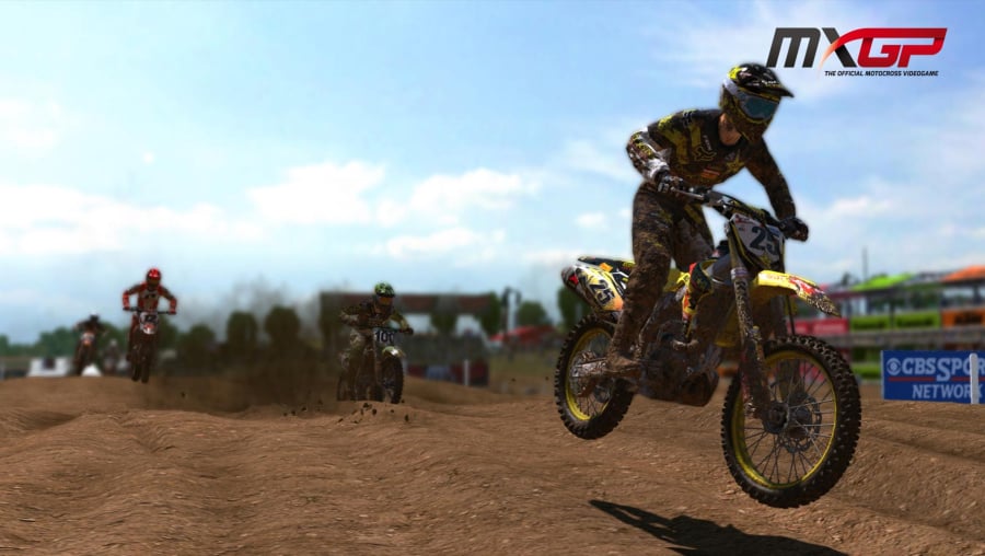 MXGP: The Official Motocross Game Screenshot