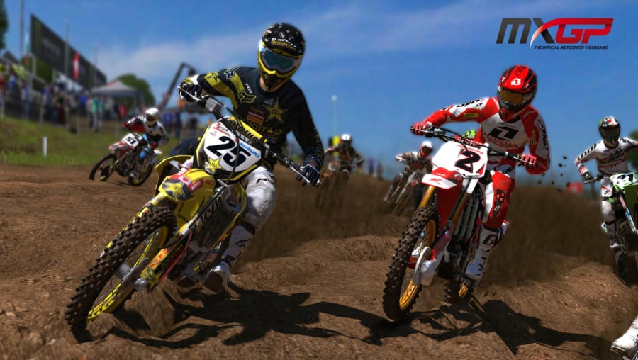 MXGP: The Official Motocross Game Screenshot