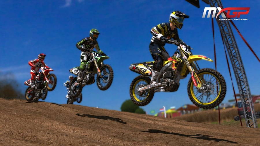 MXGP: The Official Motocross Game Screenshot