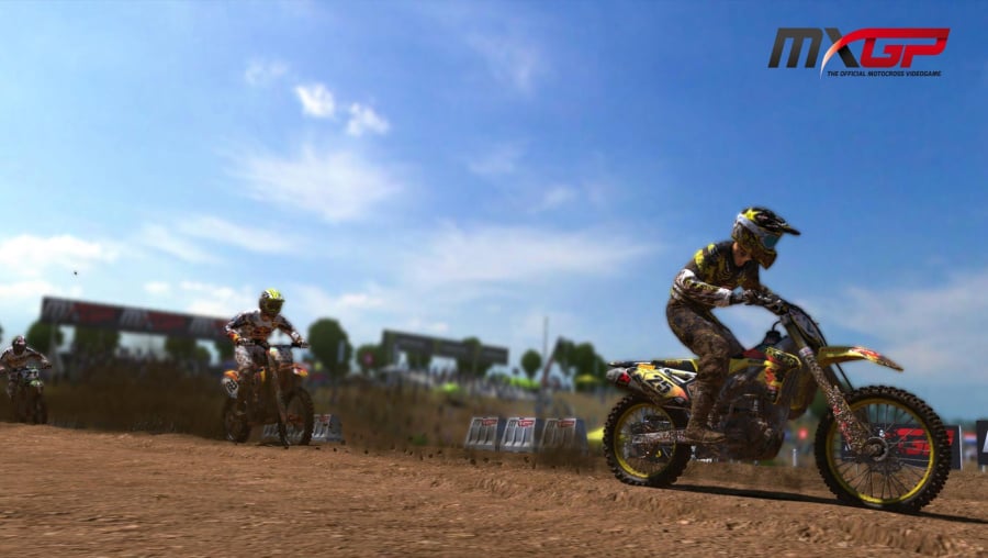 MXGP: The Official Motocross Game Screenshot