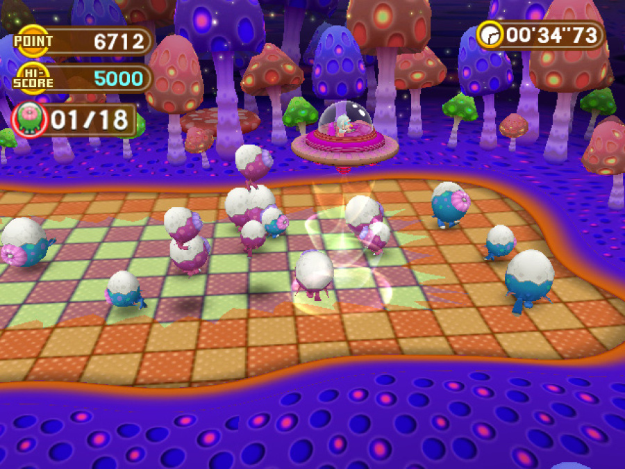 Super Monkey Ball: Banana Blitz Screenshot