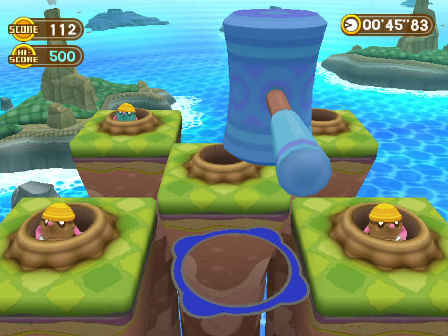 Super Monkey Ball: Banana Blitz Screenshot