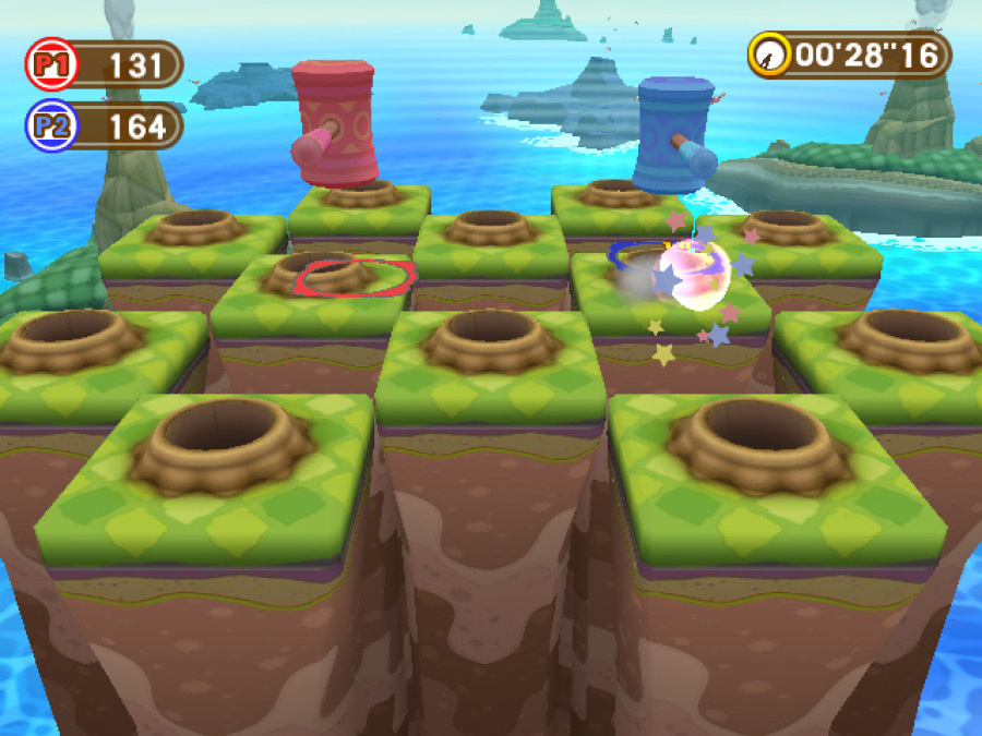 Super Monkey Ball: Banana Blitz Screenshot