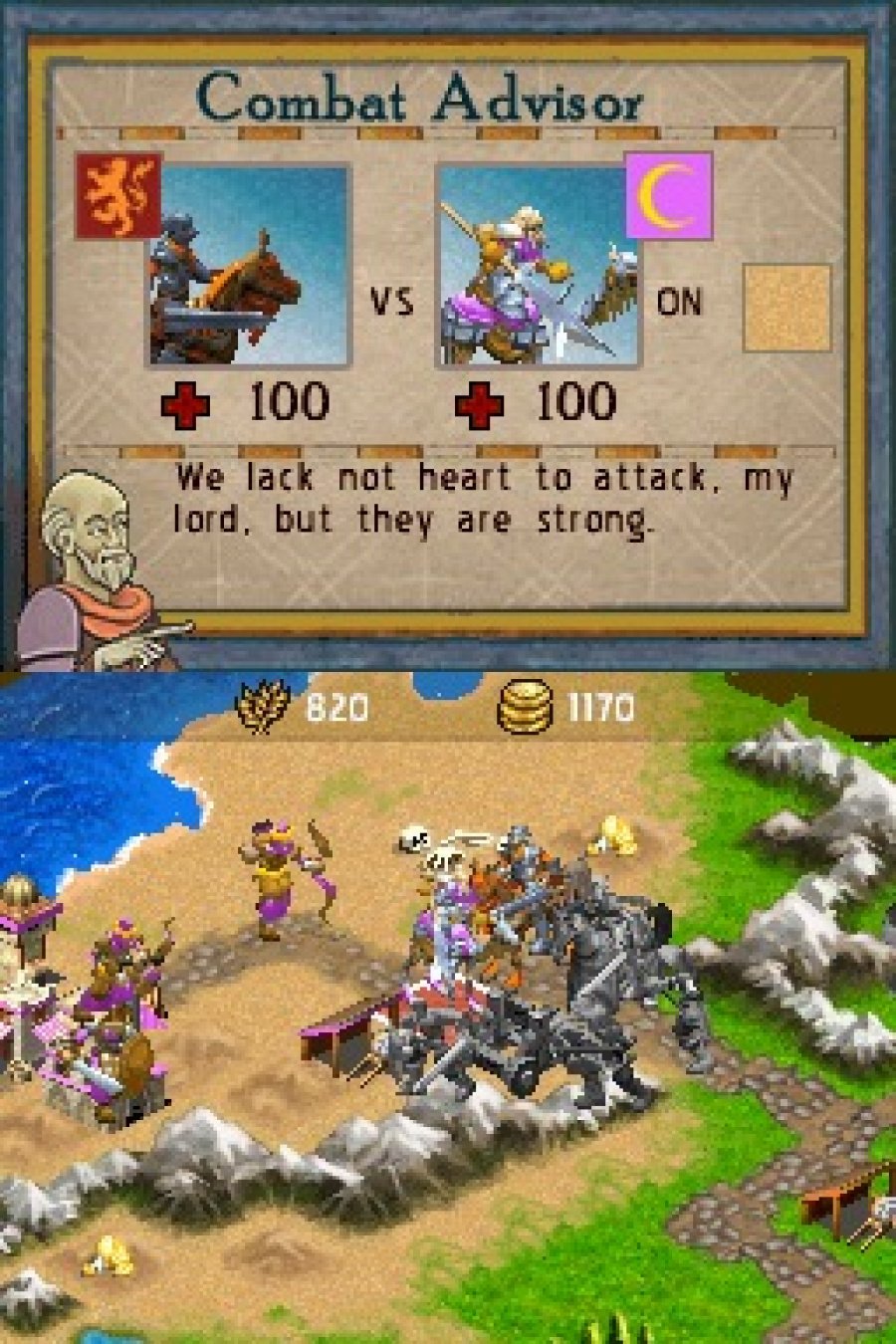 Age of Empires: The Age of Kings Screenshot