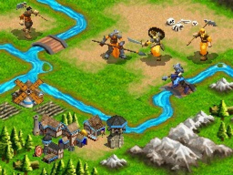 Age of Empires: The Age of Kings Screenshot